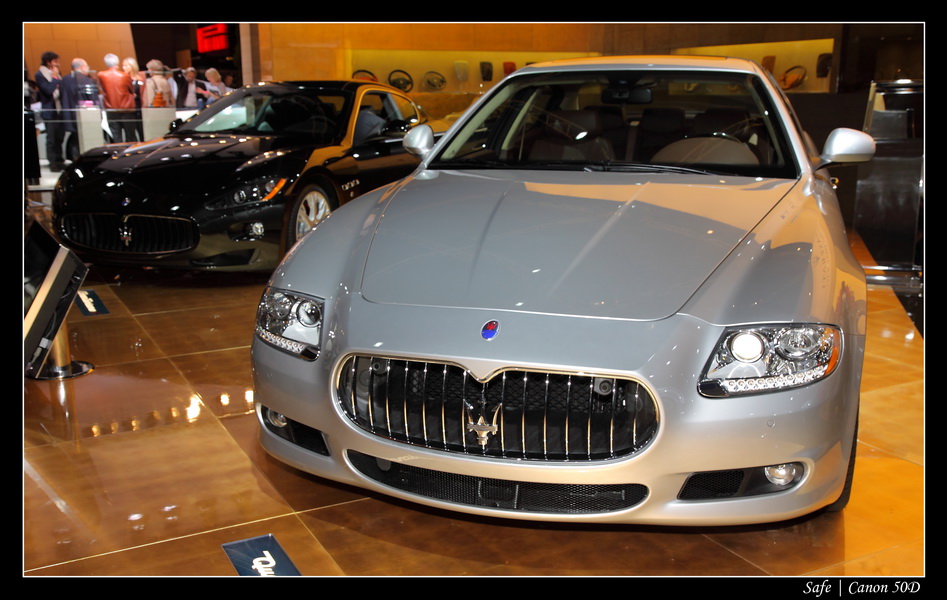 2008   10   Salon auto Paris   073